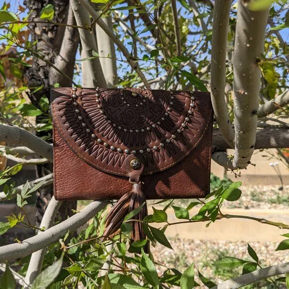 Patricia Nash Bags Colli Flap Wallet Poshmark